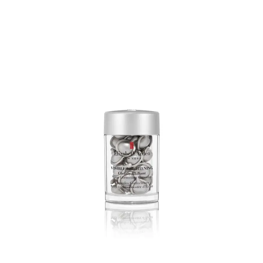 Visible Brightening Clearly Radiant Spot Correcting Capsules-Elizabeth Arden-Preowned