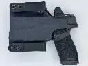 Kydex Holster for Springfield Armory Hellcat Pro Comp, Light And Red Dot Ready