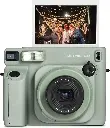 Fujifilm INSTAX Wide 400 Instant Camera - Sage Green - Pre-Owned