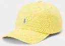 The Iconic Cotton Chino Ball Cap - Ralph Lauren- Preowned